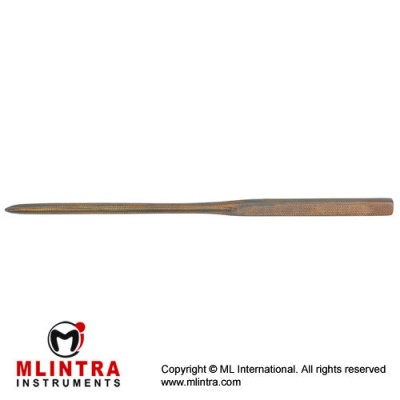 Ligature Conductor Ferrozell, 24 cm - 9 1/2"